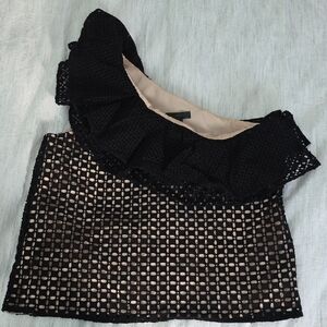 J. Crew Soft Beige Blouse